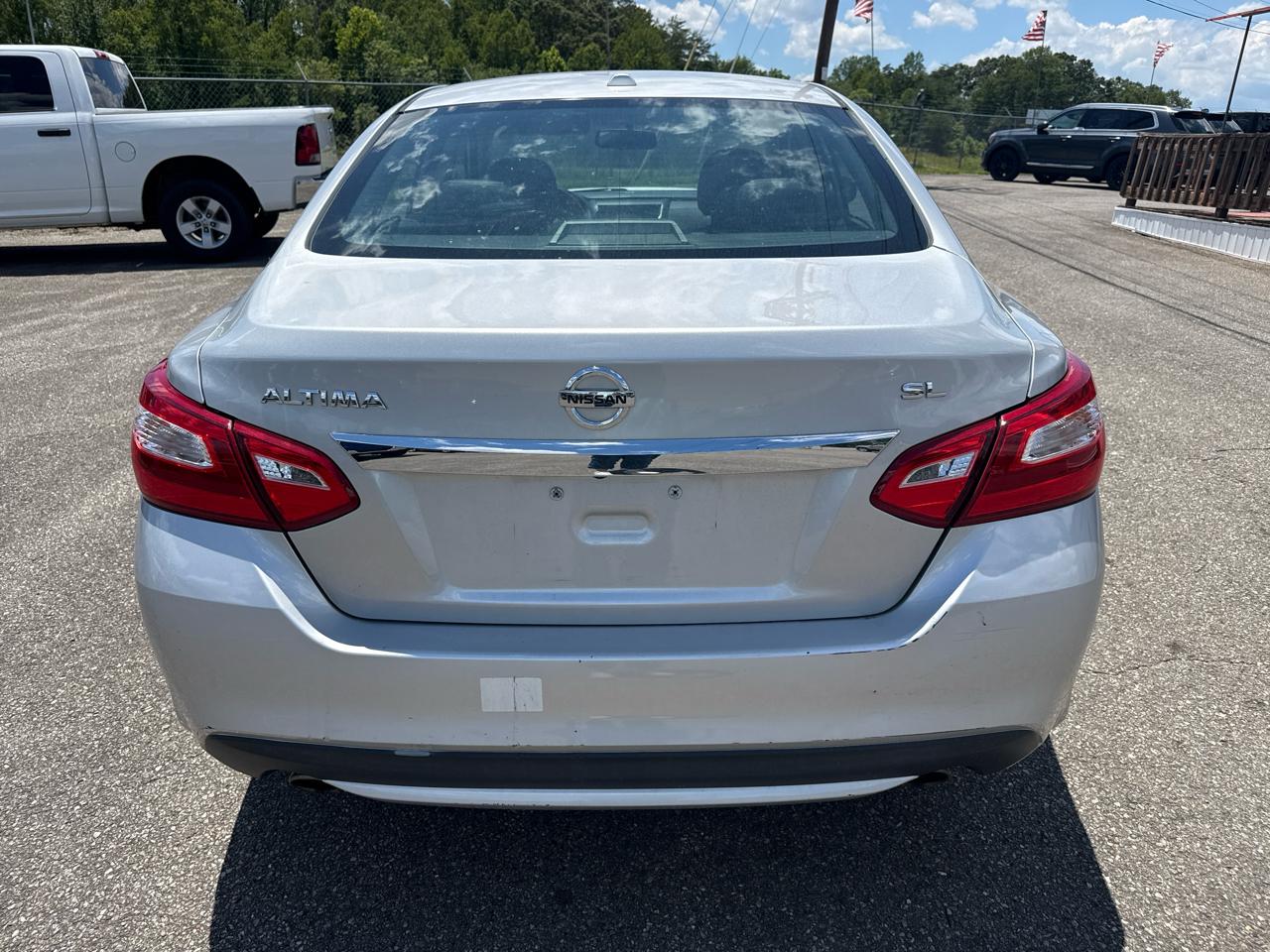 Nissan Altima 2.5 SL 2016