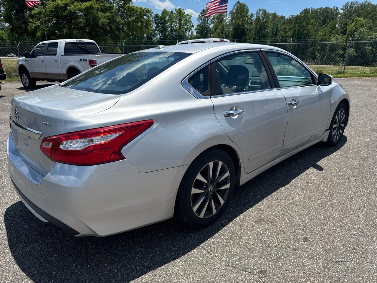 Nissan Altima 2.5 SL 2016