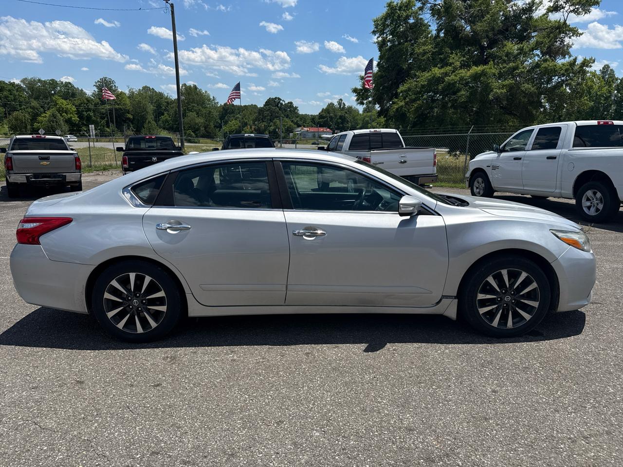 Nissan Altima 2.5 SL 2016