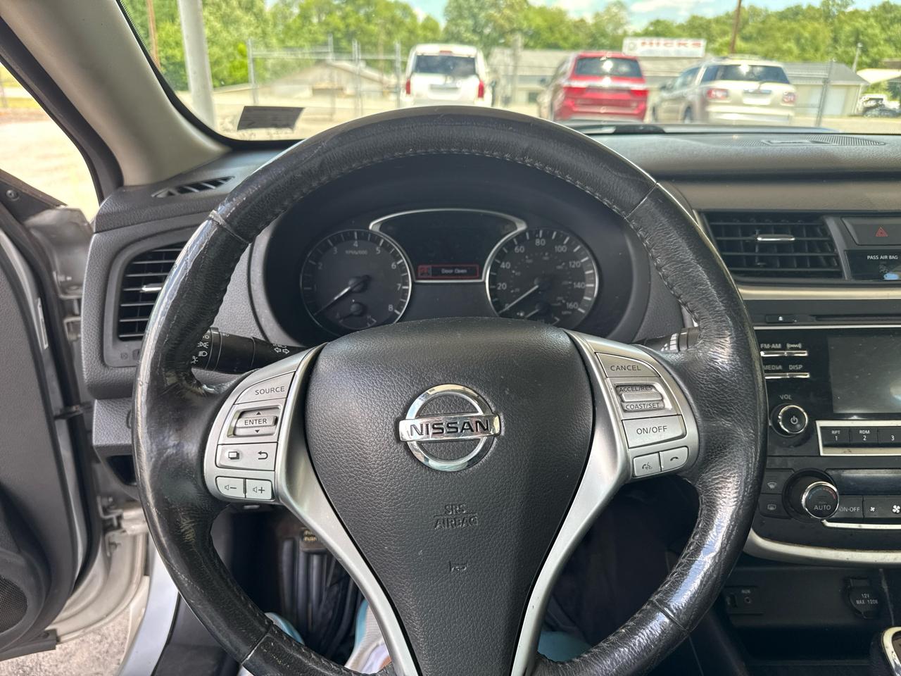 Nissan Altima 2.5 SL 2016