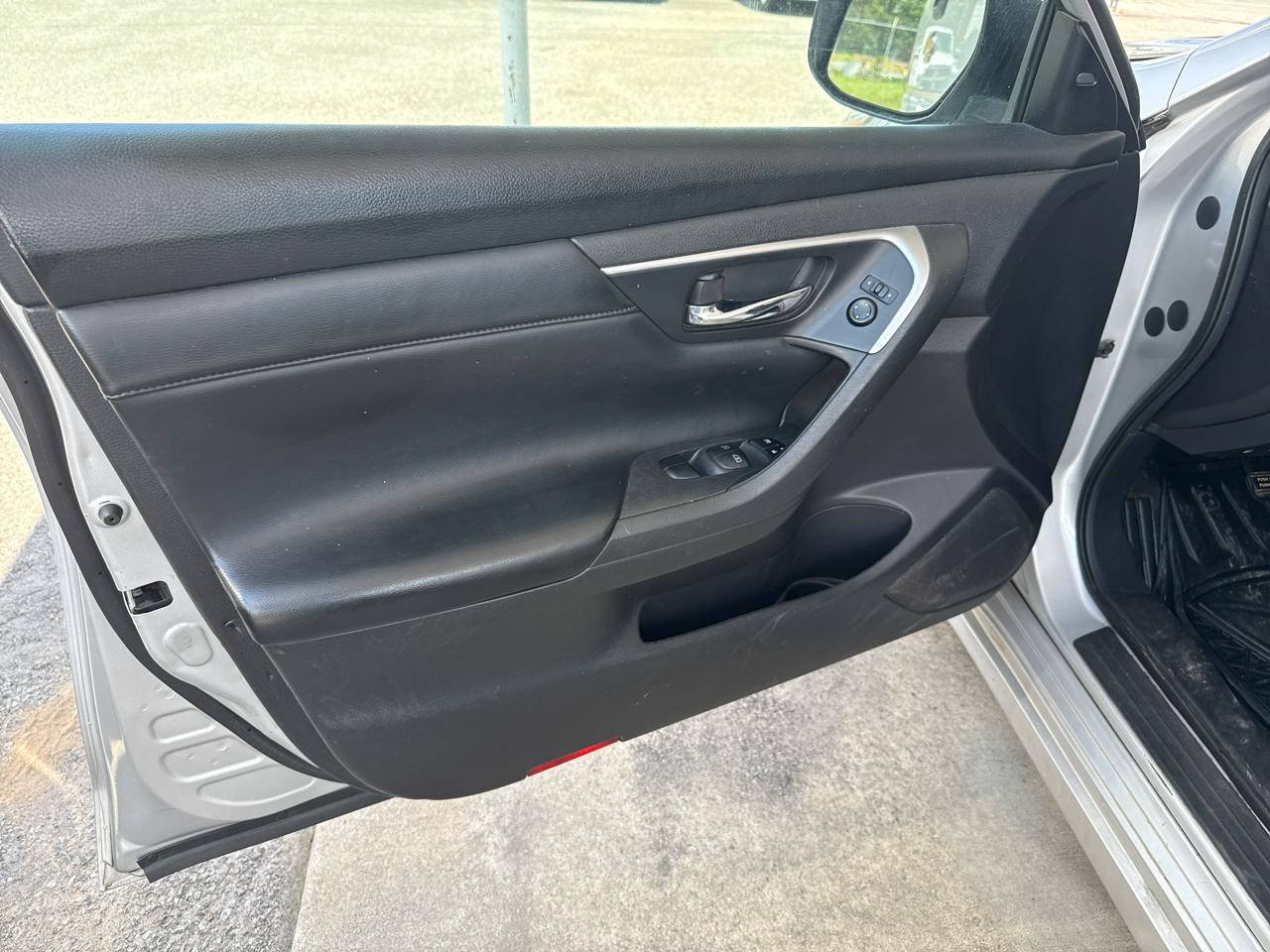 Nissan Altima 2.5 SL 2016