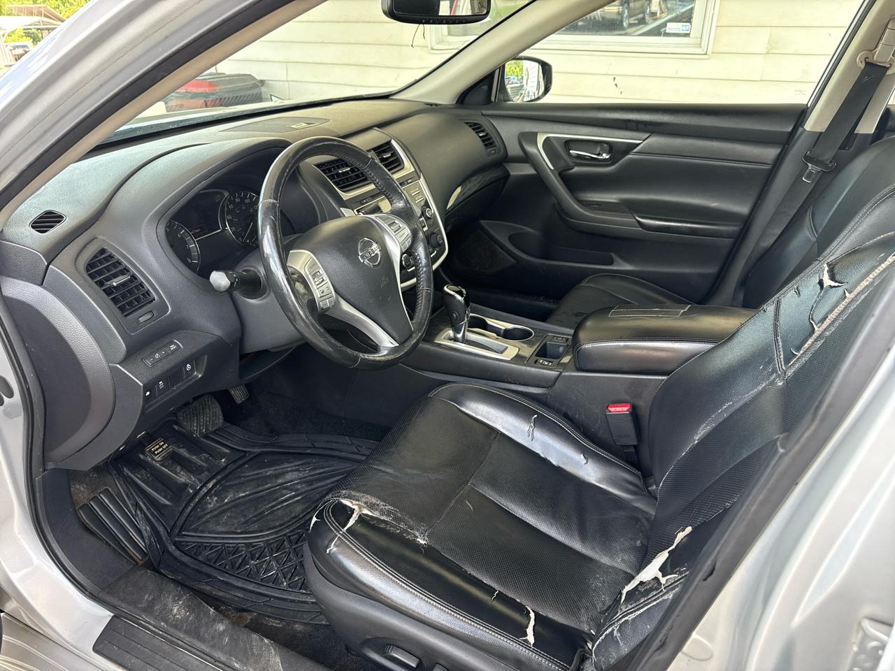 Nissan Altima 2.5 SL 2016
