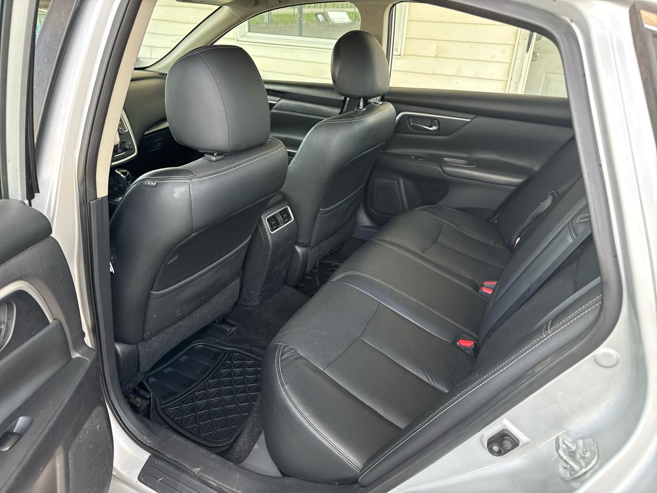 Nissan Altima 2.5 SL 2016