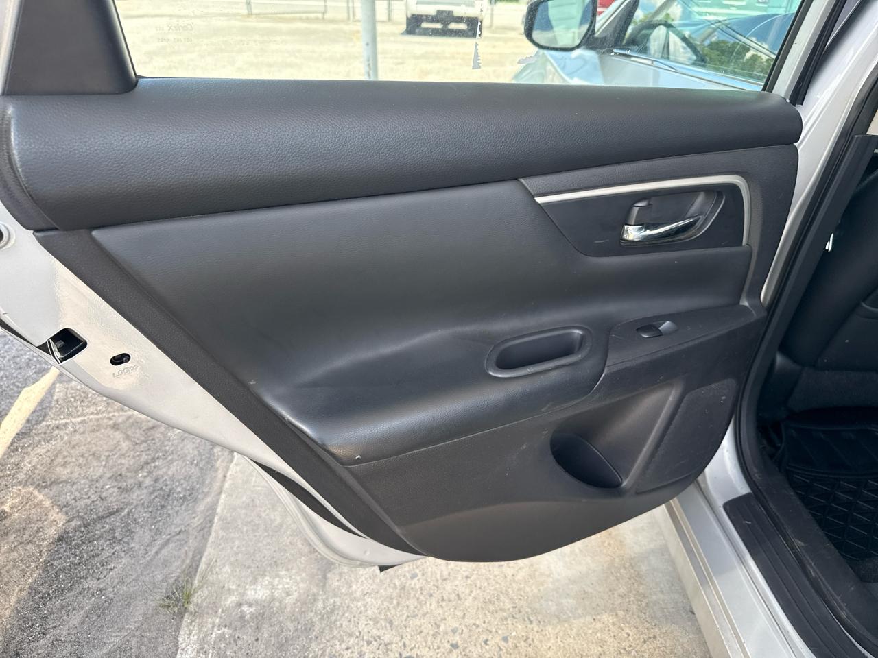Nissan Altima 2.5 SL 2016