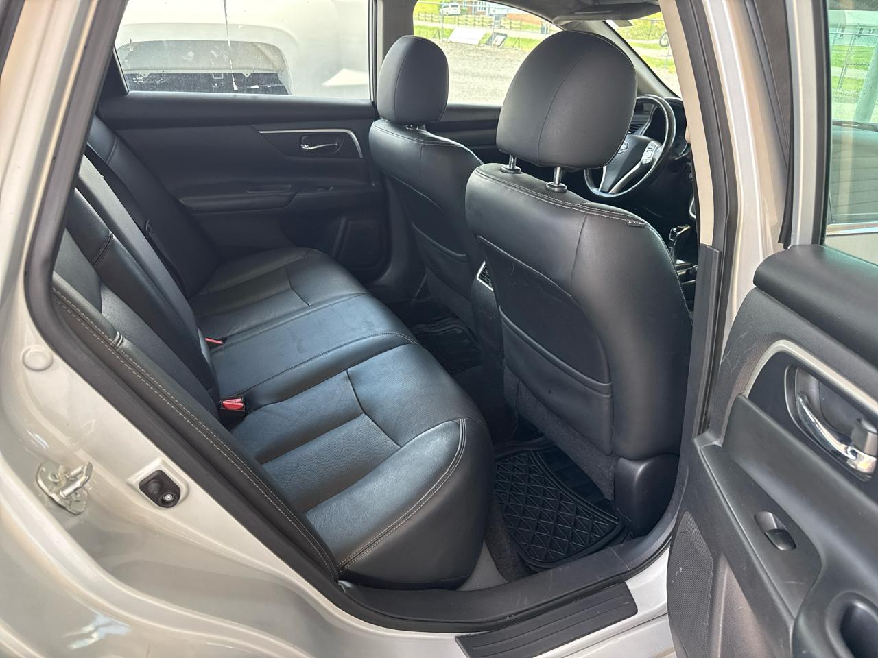 Nissan Altima 2.5 SL 2016