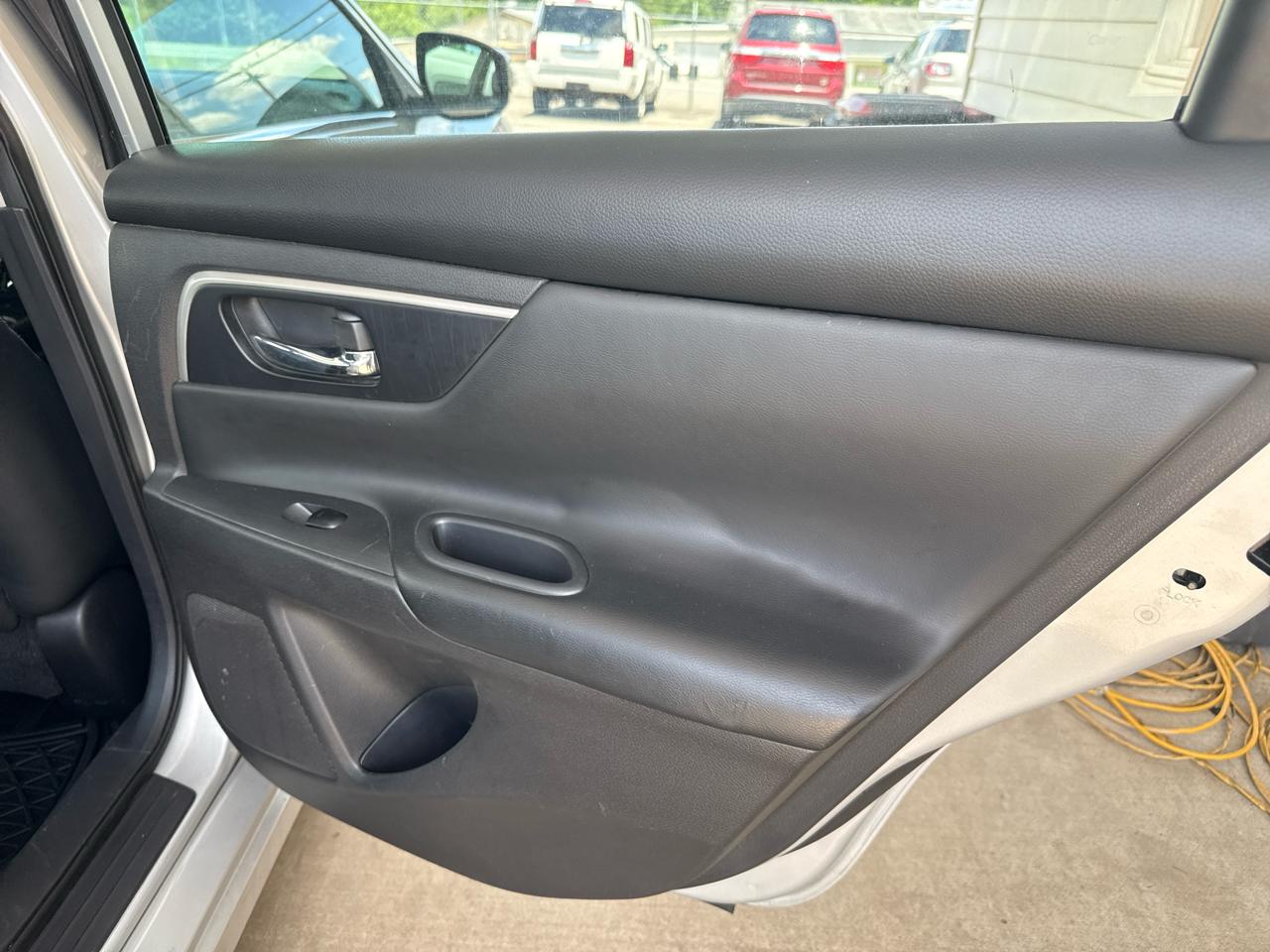 Nissan Altima 2.5 SL 2016