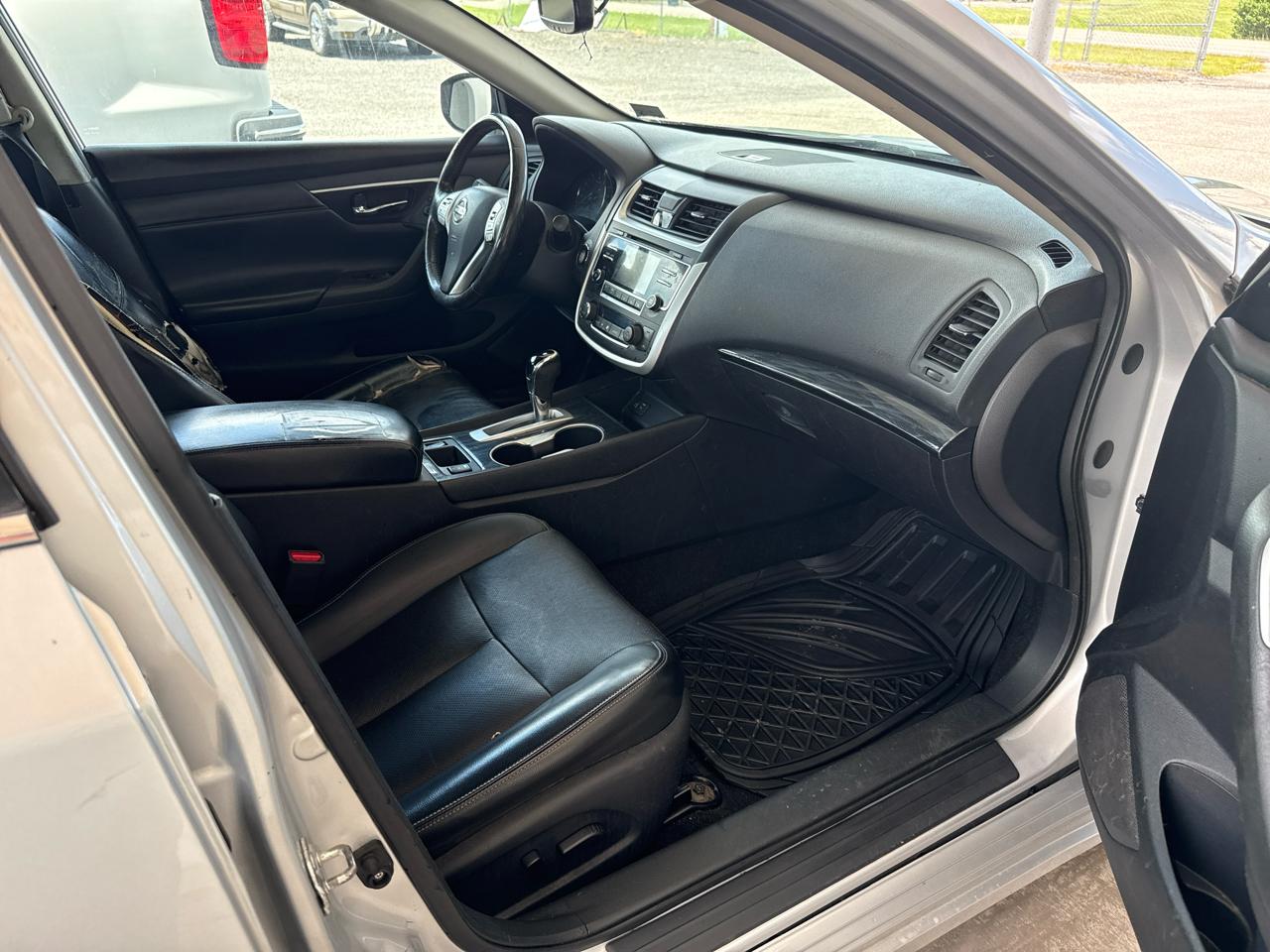 Nissan Altima 2.5 SL 2016
