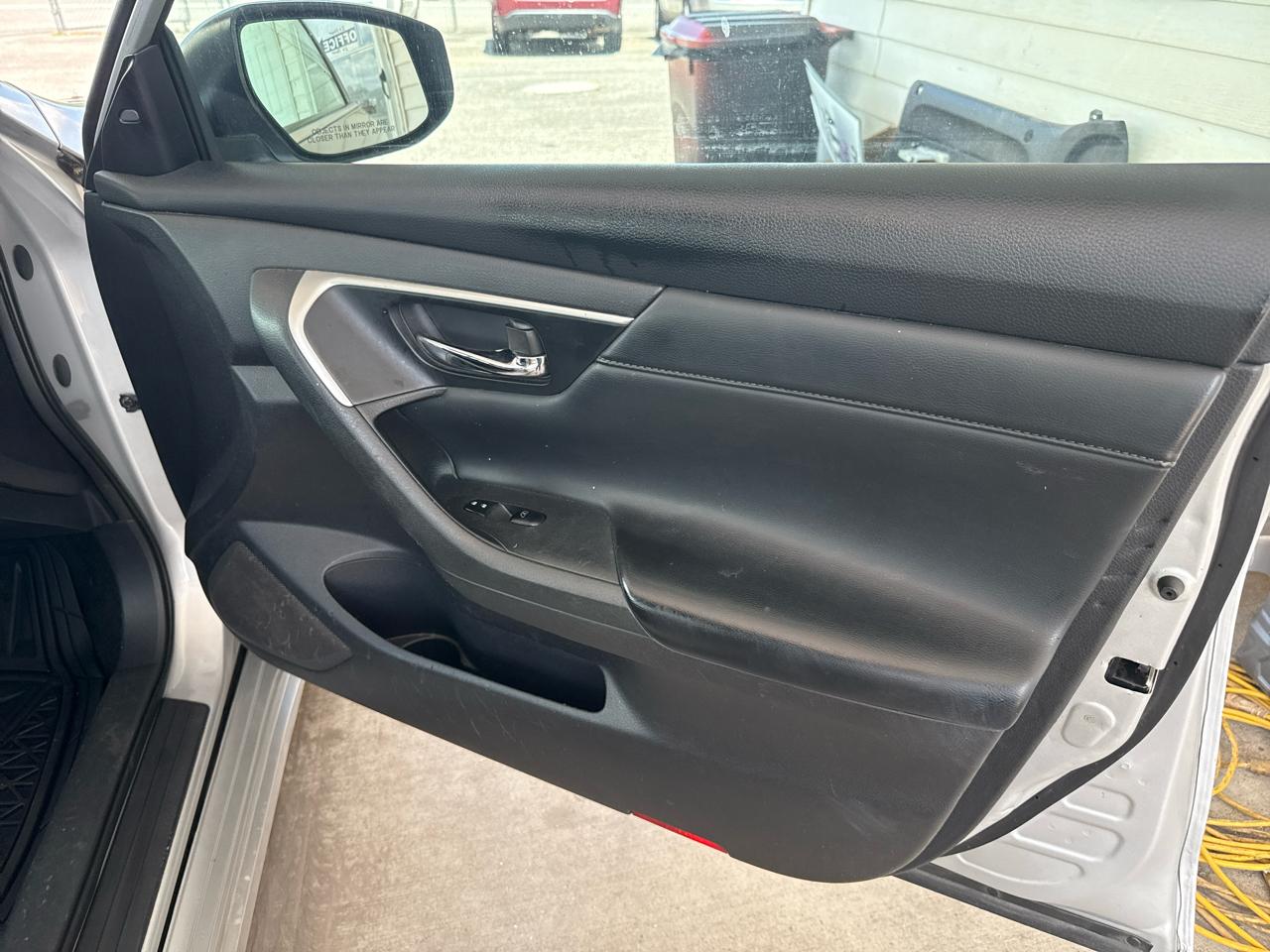 Nissan Altima 2.5 SL 2016