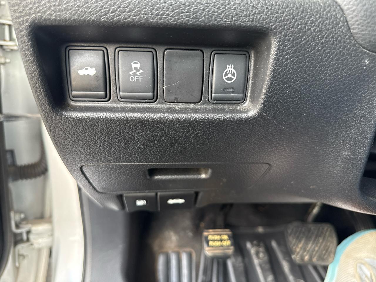 Nissan Altima 2.5 SL 2016