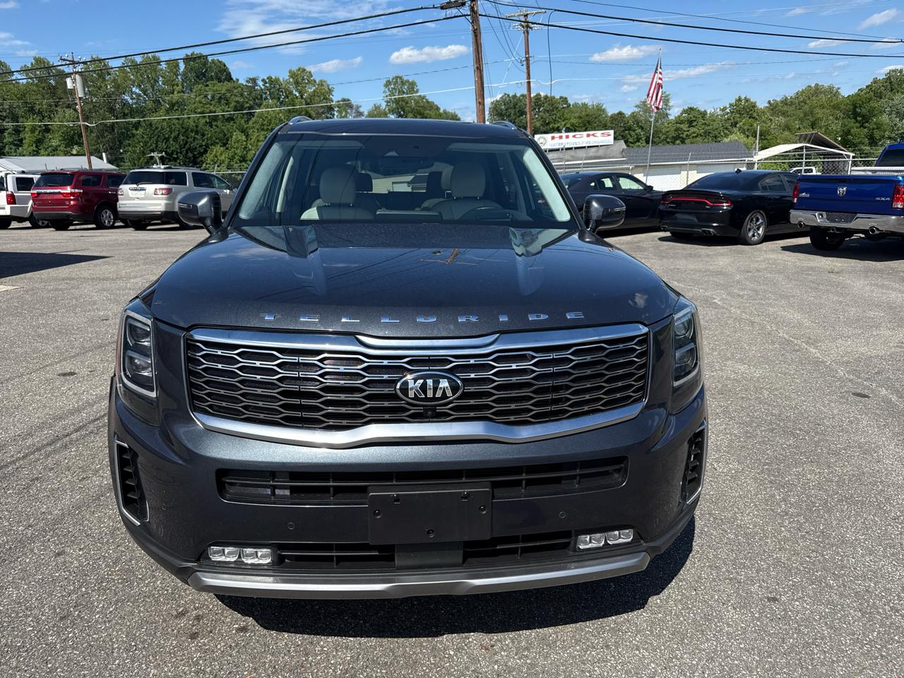 Kia Telluride SX AWD 2020
