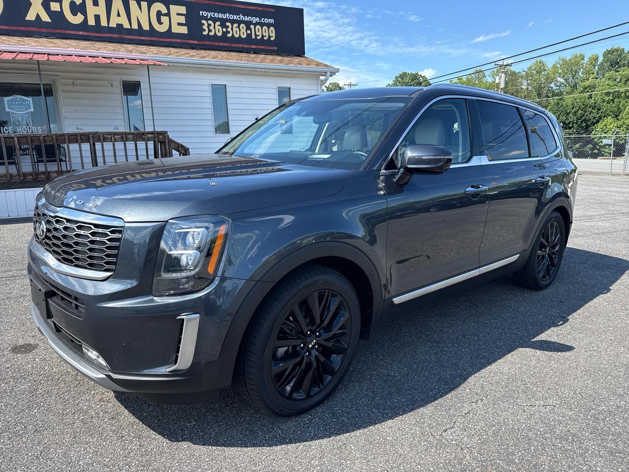 Kia Telluride SX AWD 2020