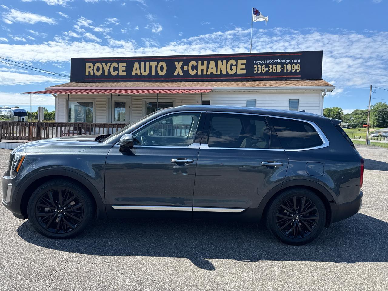 Kia Telluride SX AWD 2020