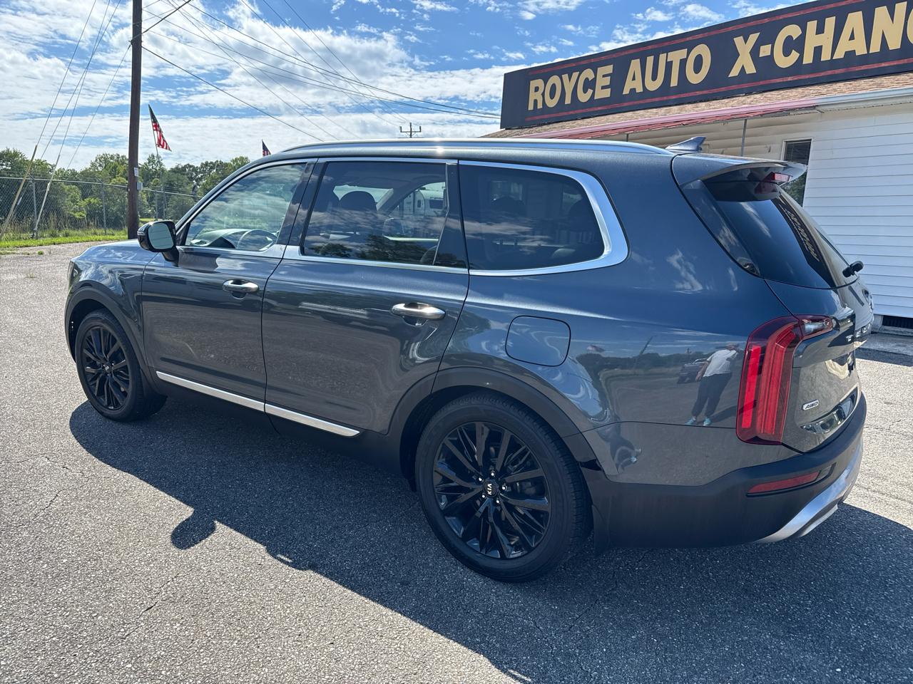Kia Telluride SX AWD 2020