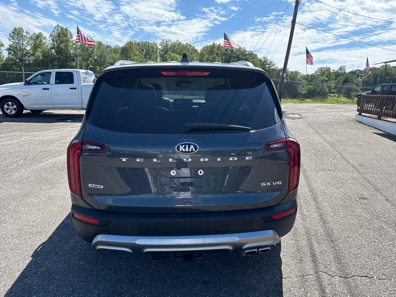Kia Telluride SX AWD 2020
