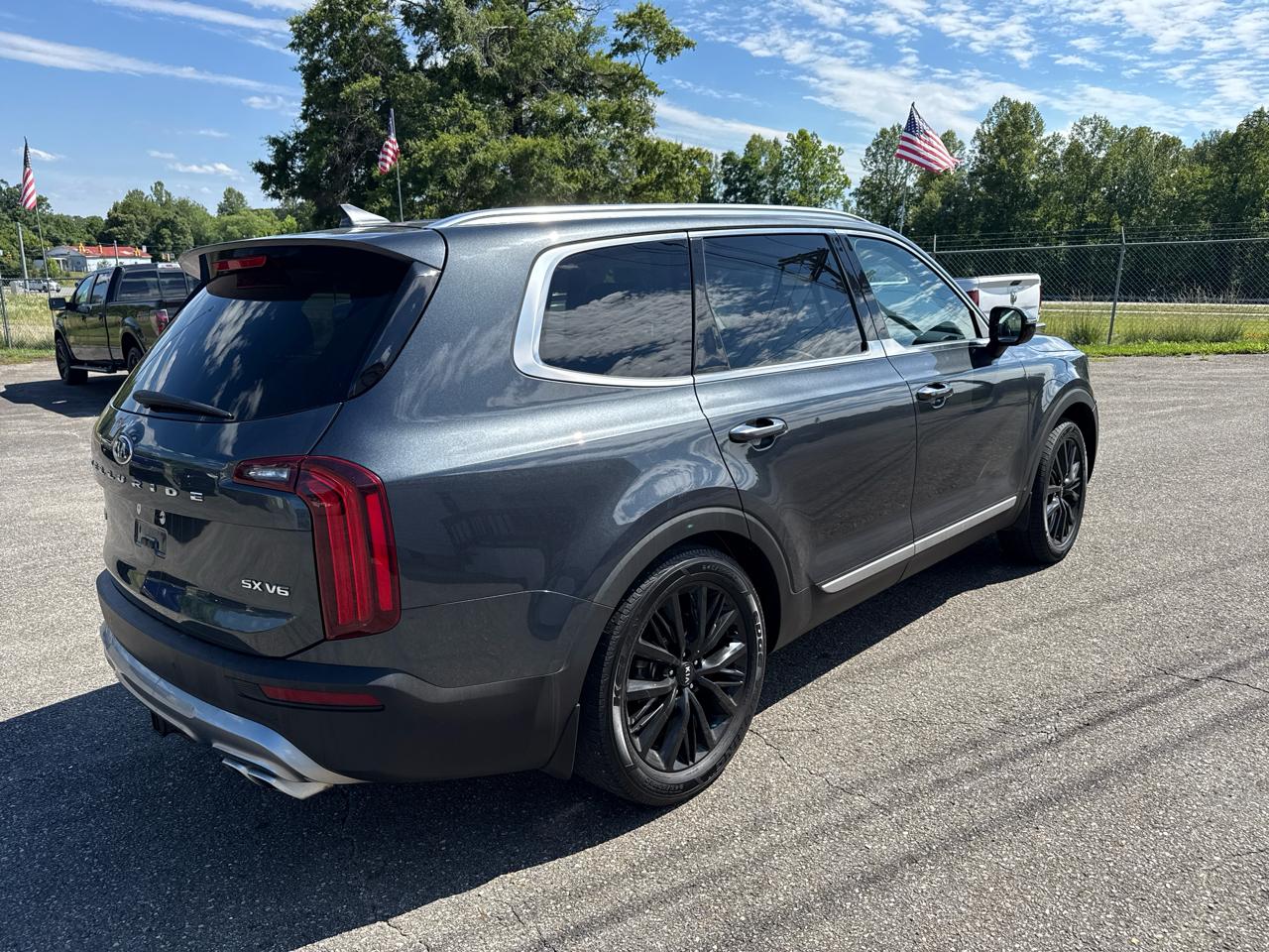 Kia Telluride SX AWD 2020