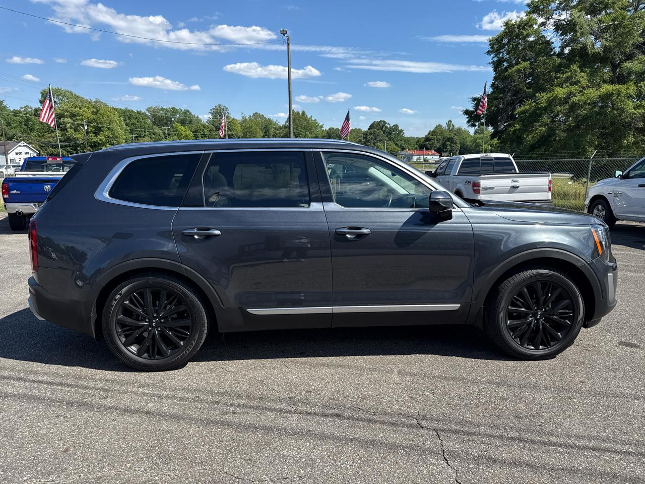 Kia Telluride SX AWD 2020