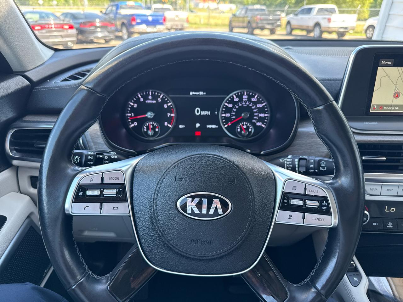 Kia Telluride SX AWD 2020