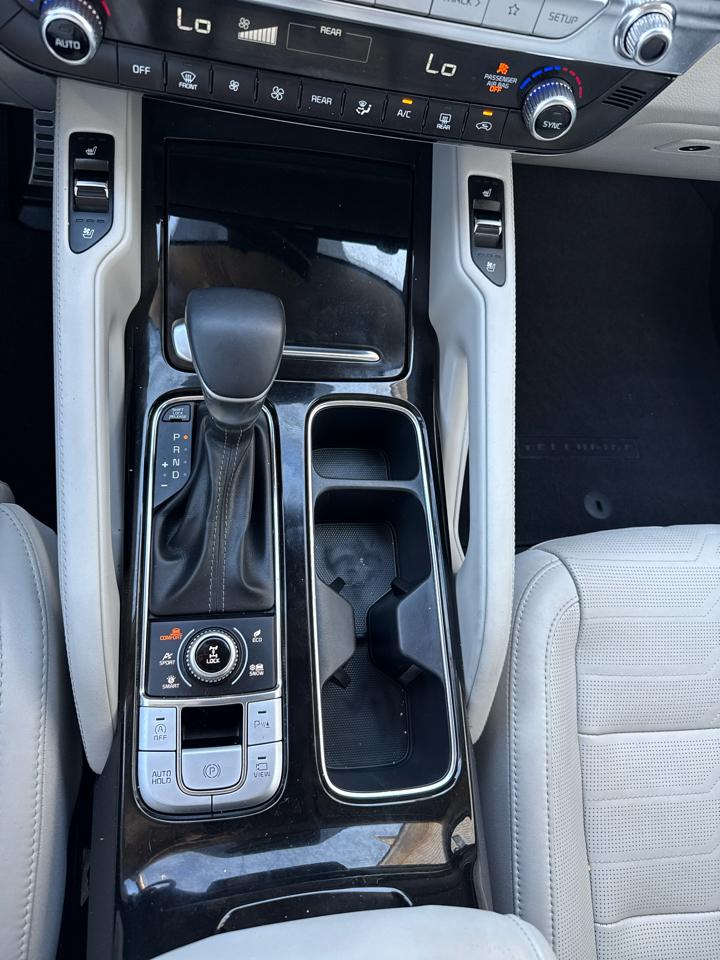 Kia Telluride SX AWD 2020