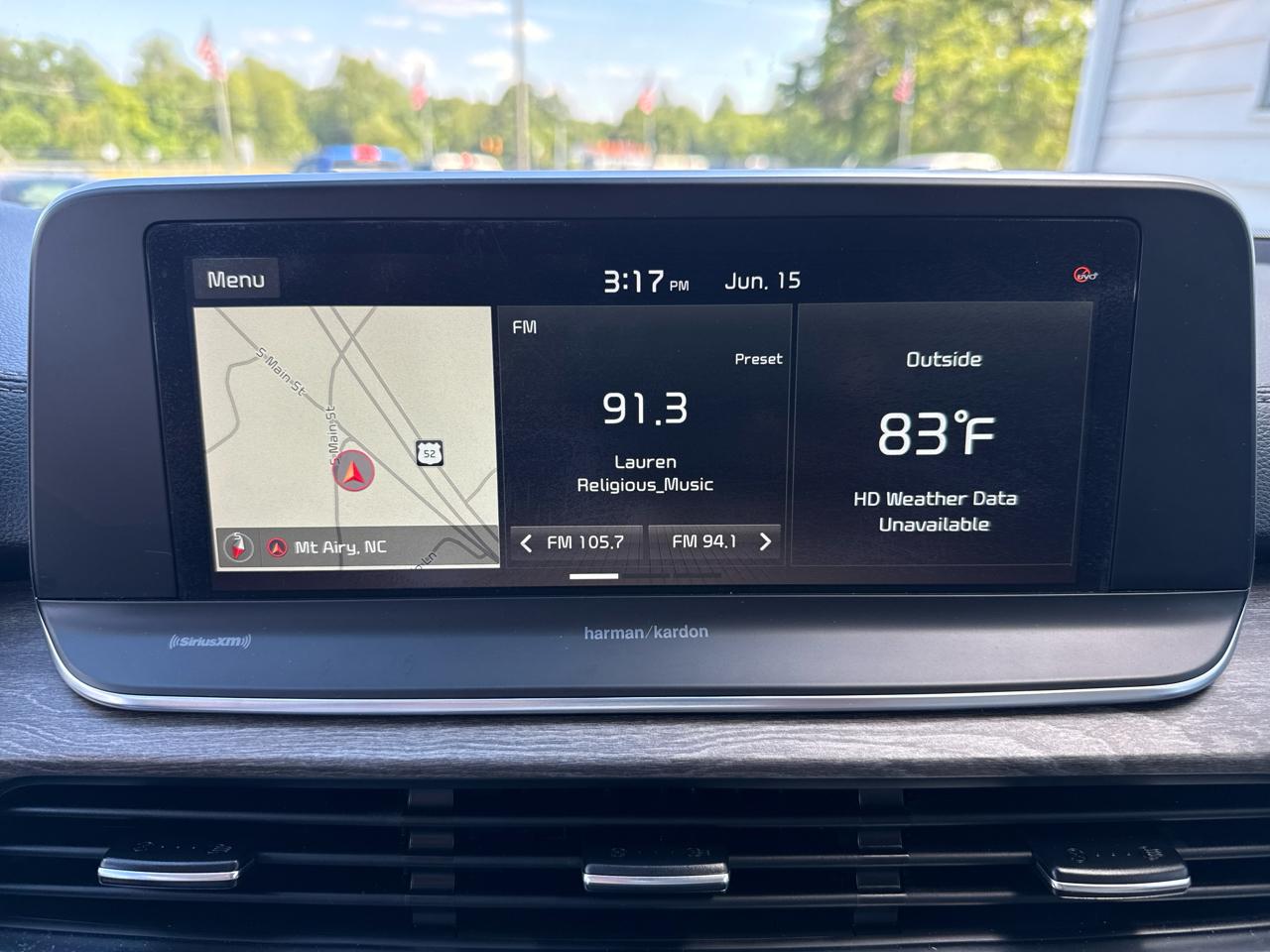 Kia Telluride SX AWD 2020