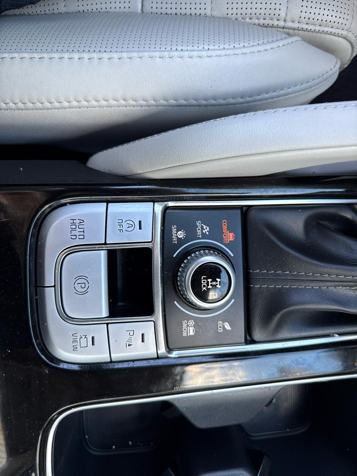 Kia Telluride SX AWD 2020