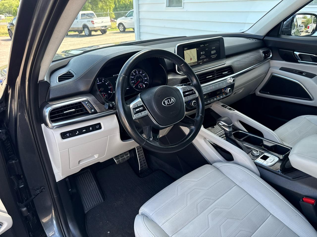 Kia Telluride SX AWD 2020