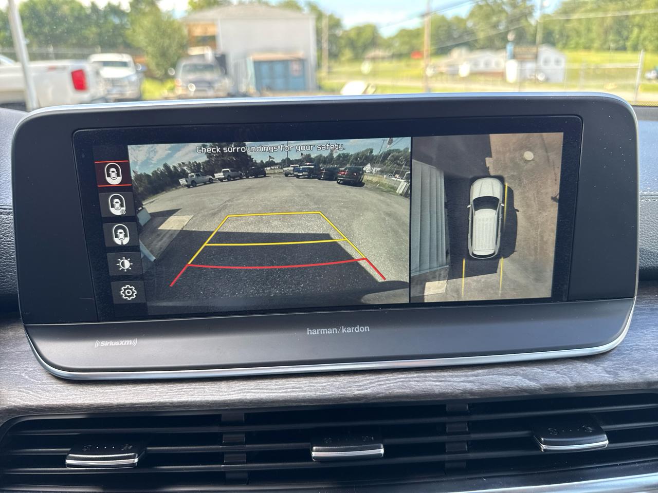 Kia Telluride SX AWD 2020