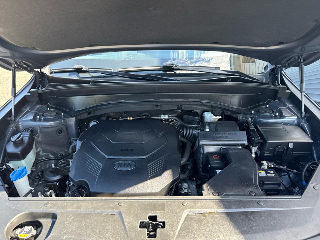 Kia Telluride SX AWD 2020