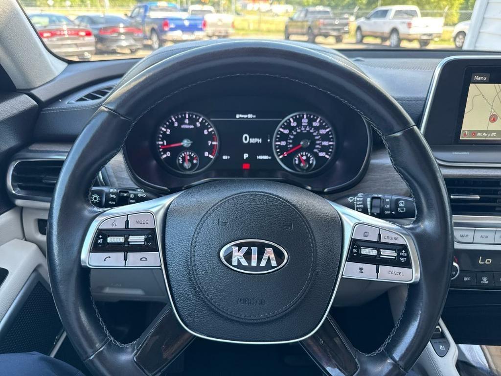 Kia Telluride  2020
