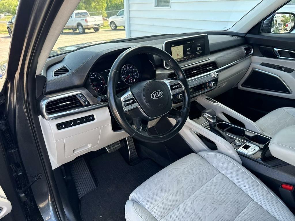 Kia Telluride  2020