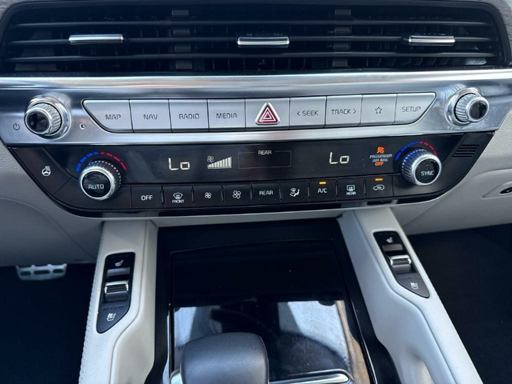 Kia Telluride  2020