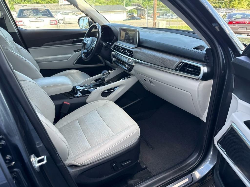 Kia Telluride  2020