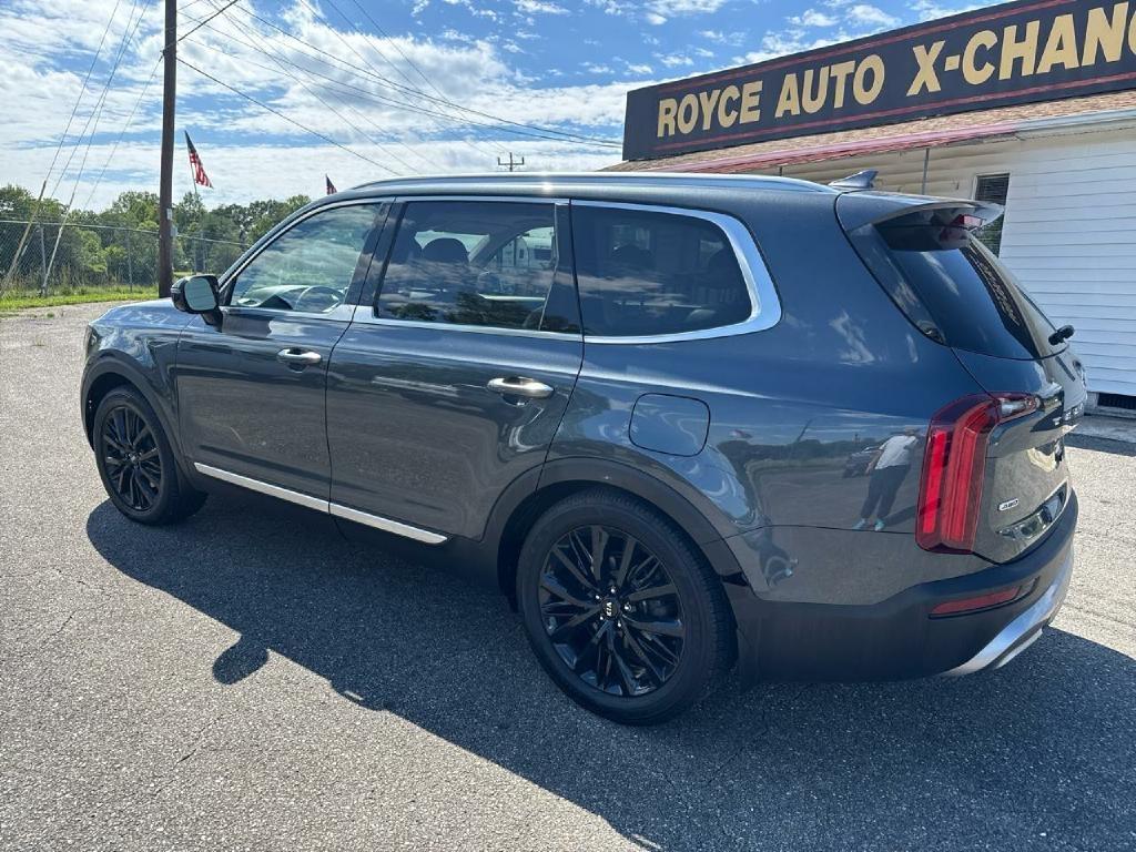 Kia Telluride  2020