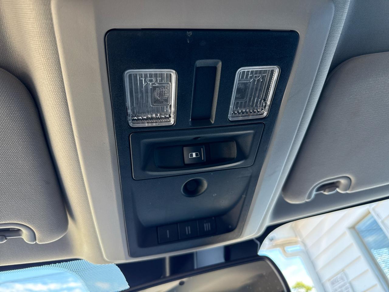 RAM 1500 Laramie Quad Cab 2WD 2017