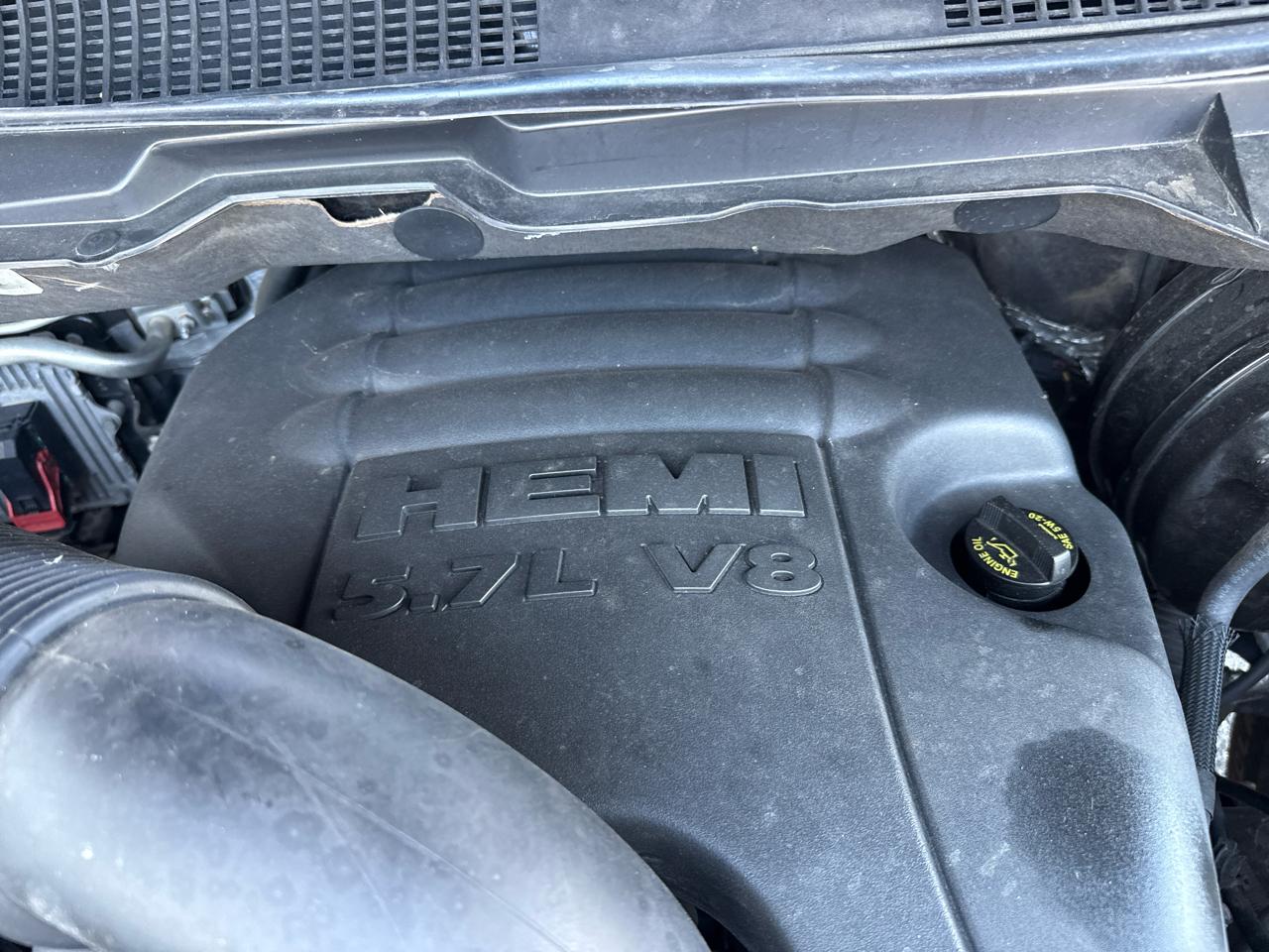 RAM 1500 Laramie Quad Cab 2WD 2017