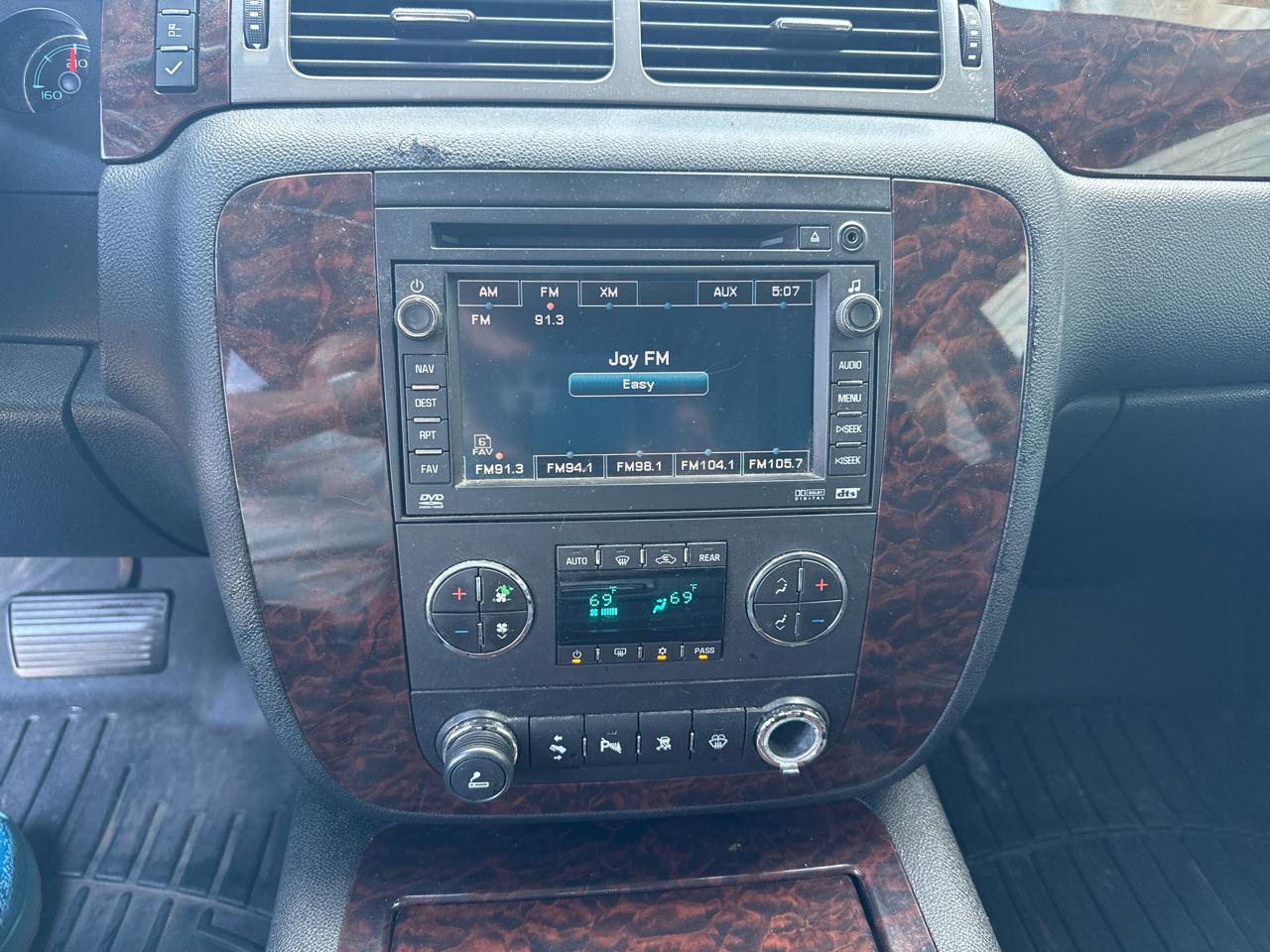GMC Yukon Denali XL AWD 2008