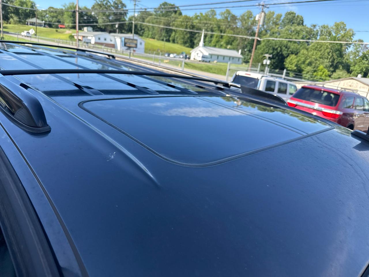 GMC Yukon Denali XL AWD 2008