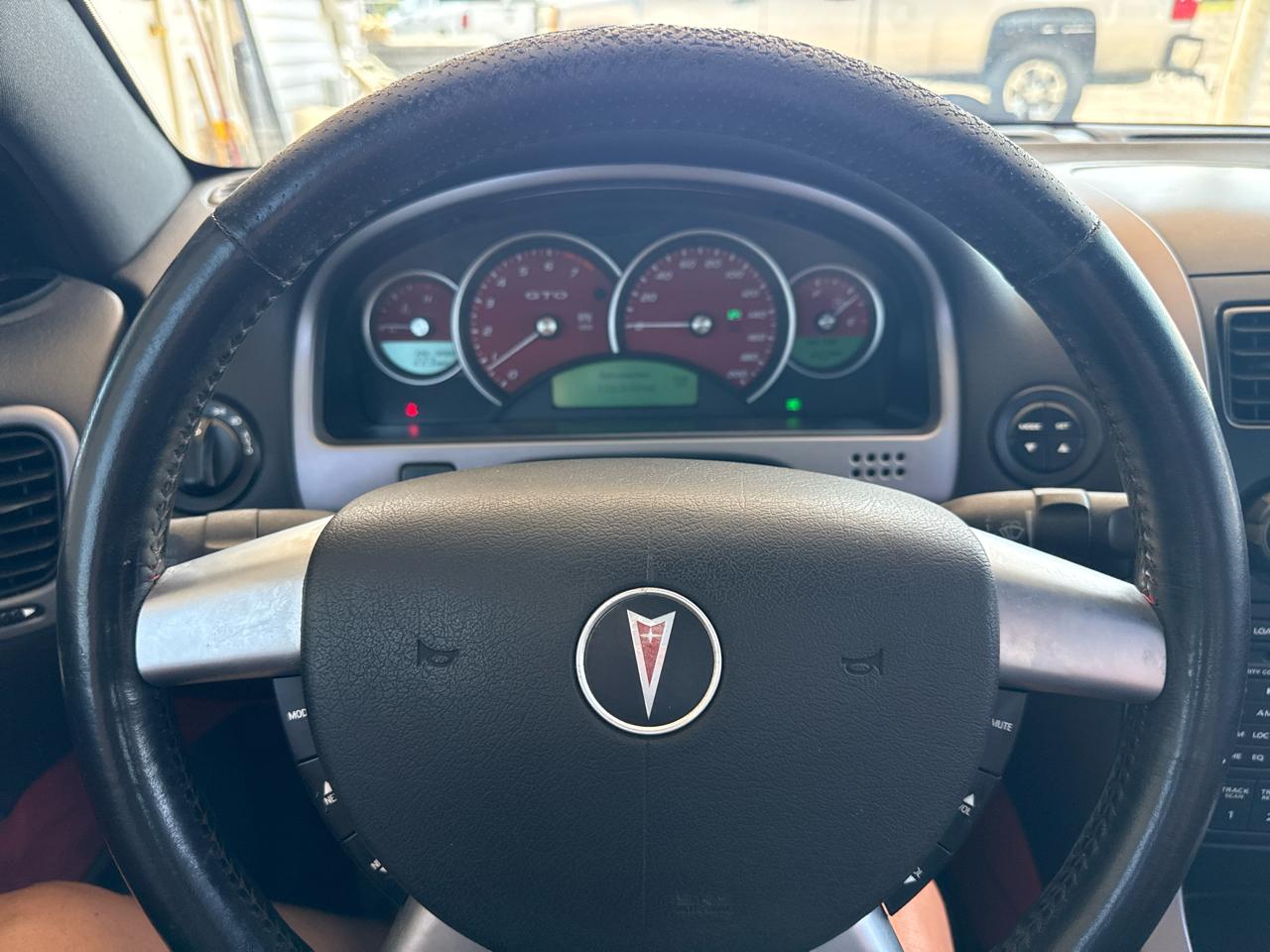 Pontiac GTO Coupe 2006