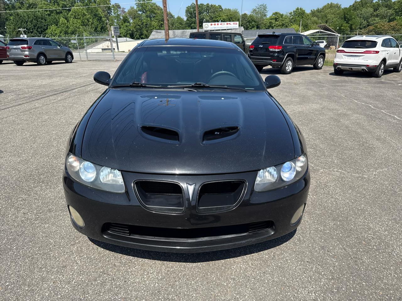 Pontiac GTO Coupe 2006