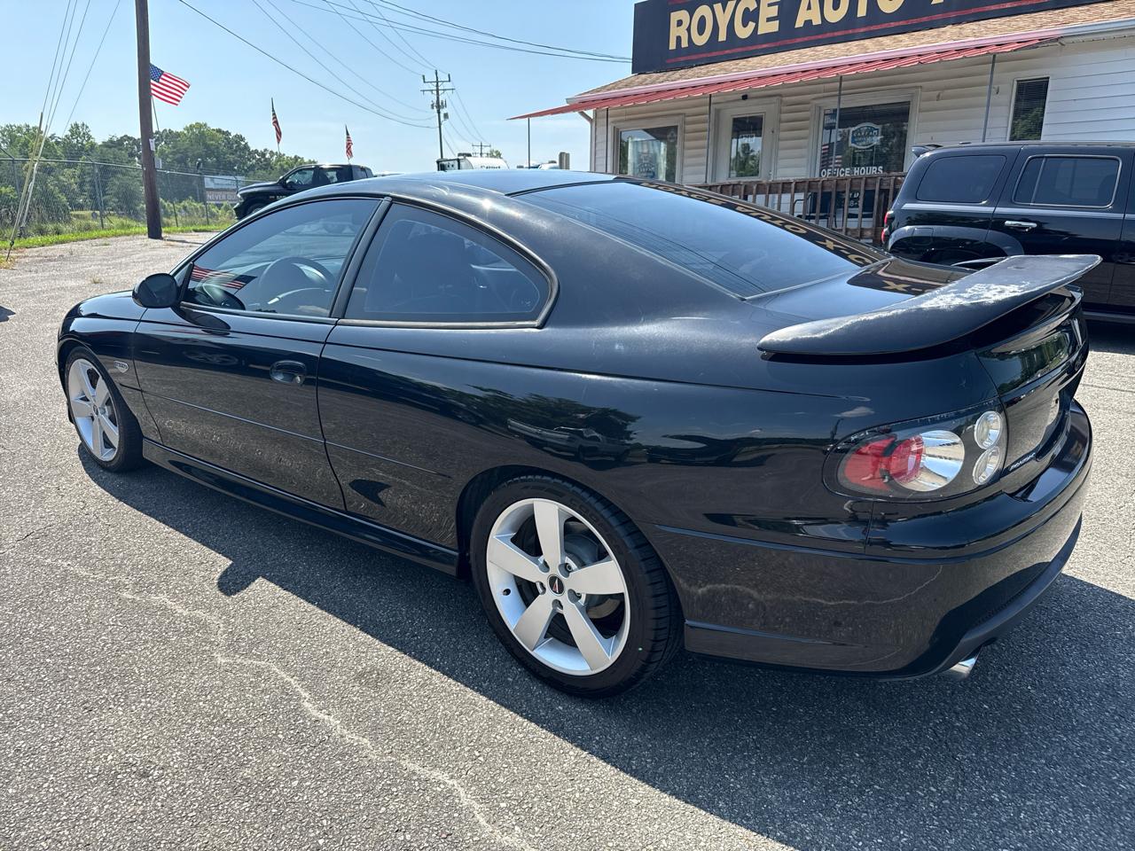 Pontiac GTO Coupe 2006