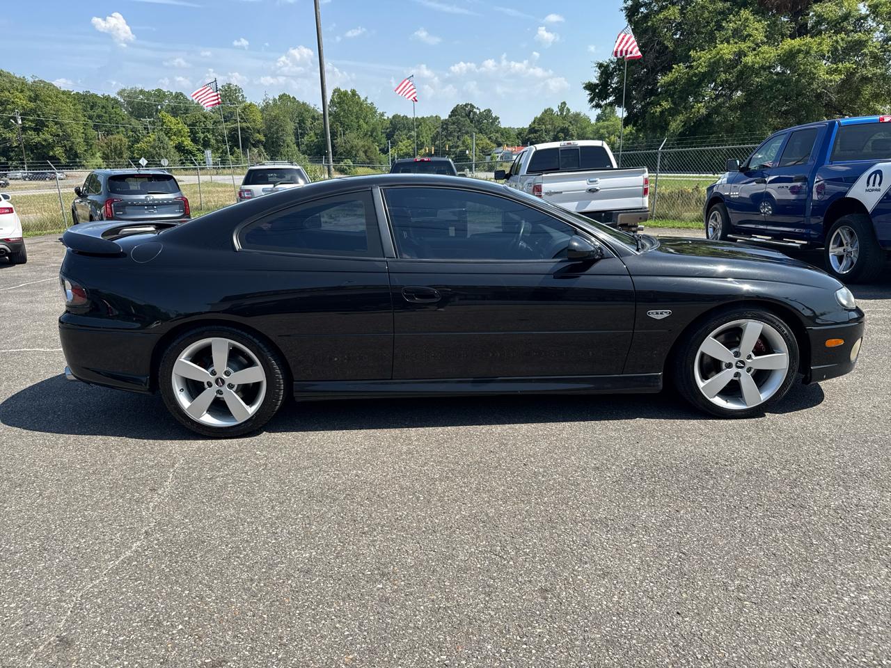 Pontiac GTO Coupe 2006