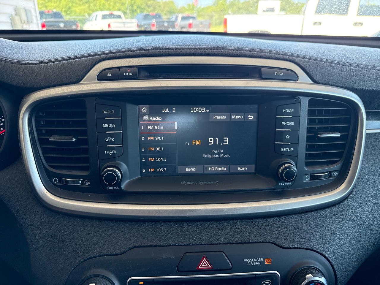 Kia Sorento LX AWD 2019