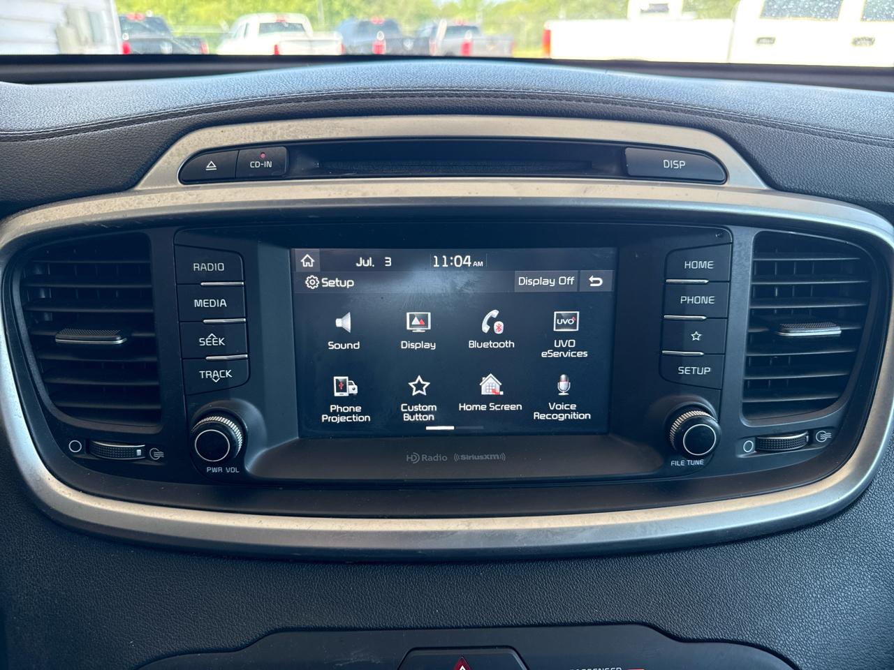 Kia Sorento LX AWD 2019