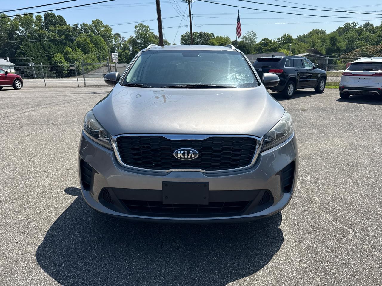 Kia Sorento LX AWD 2019