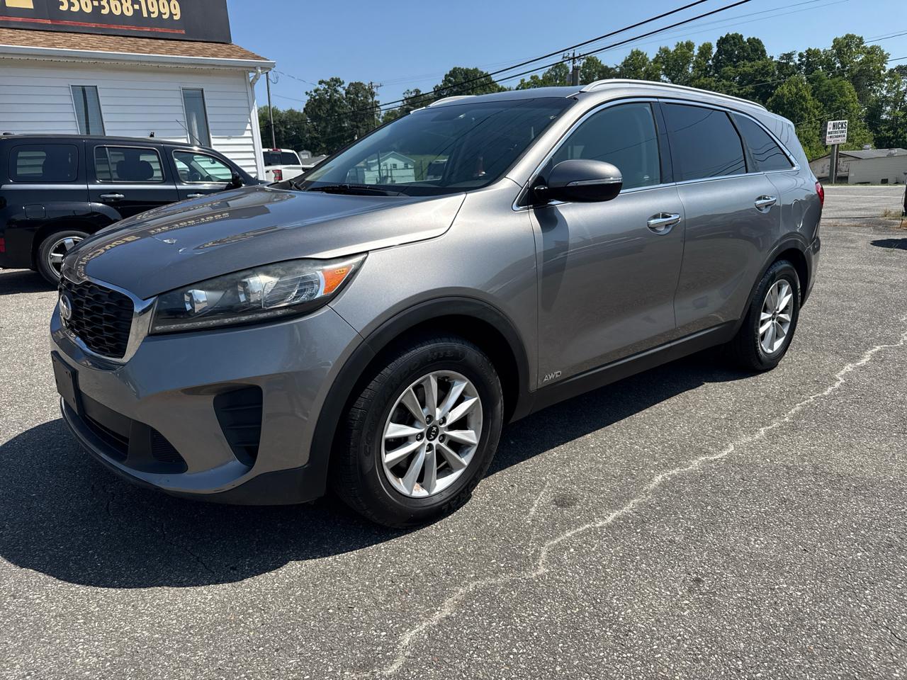 Kia Sorento LX AWD 2019