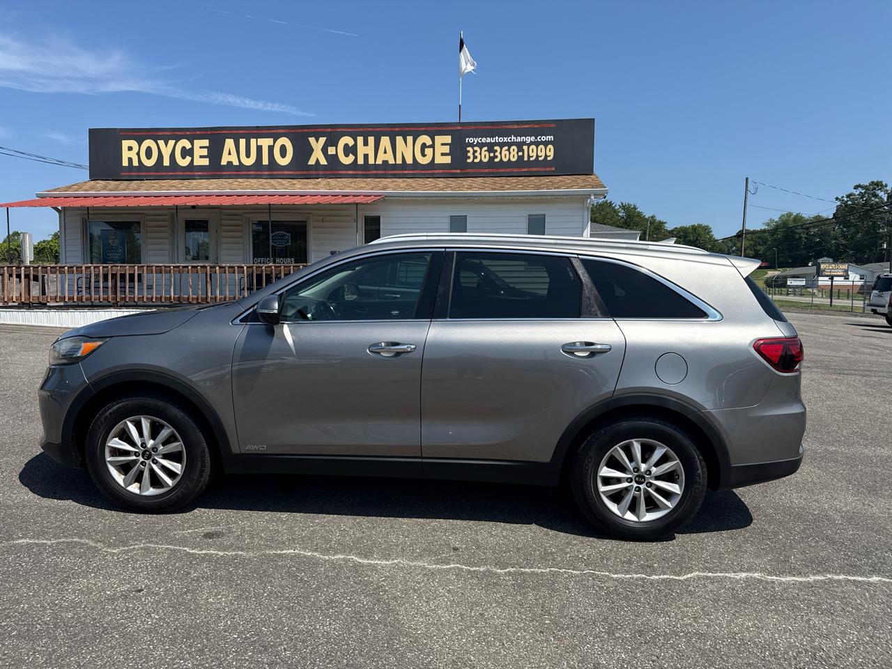 Kia Sorento LX AWD 2019