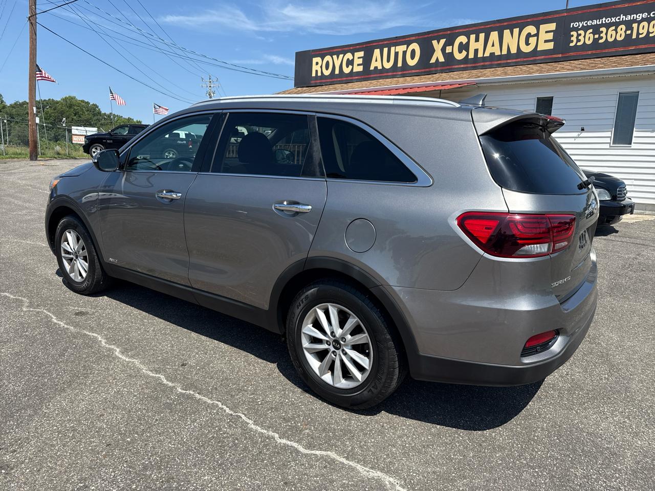 Kia Sorento LX AWD 2019