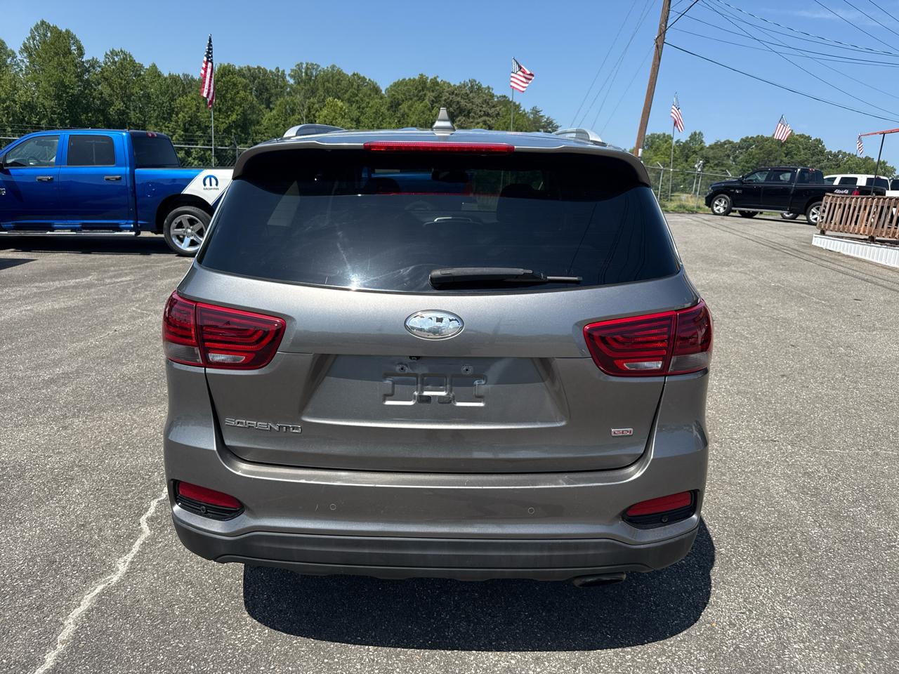 Kia Sorento LX AWD 2019
