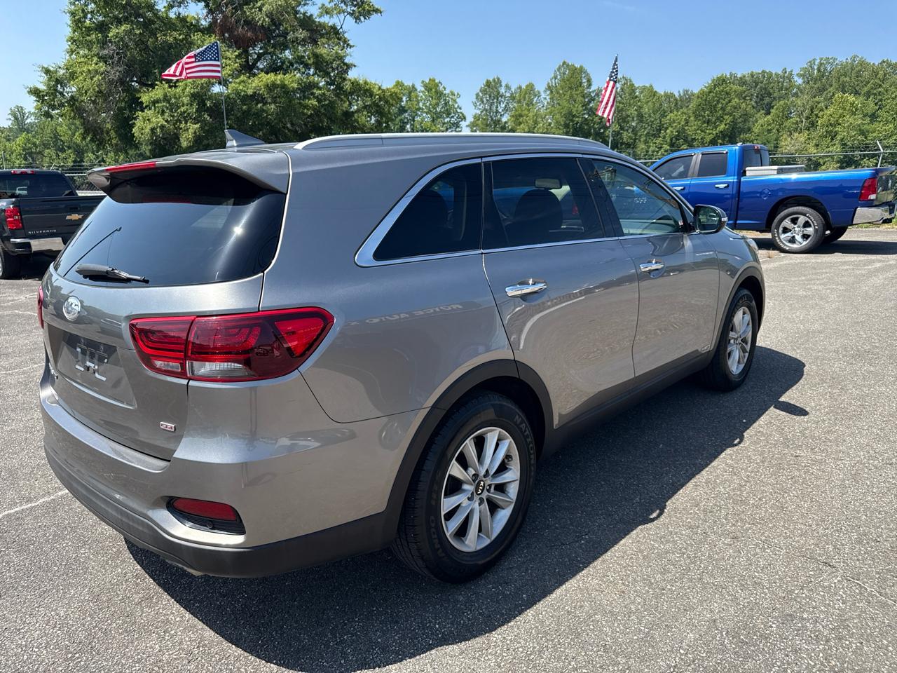 Kia Sorento LX AWD 2019