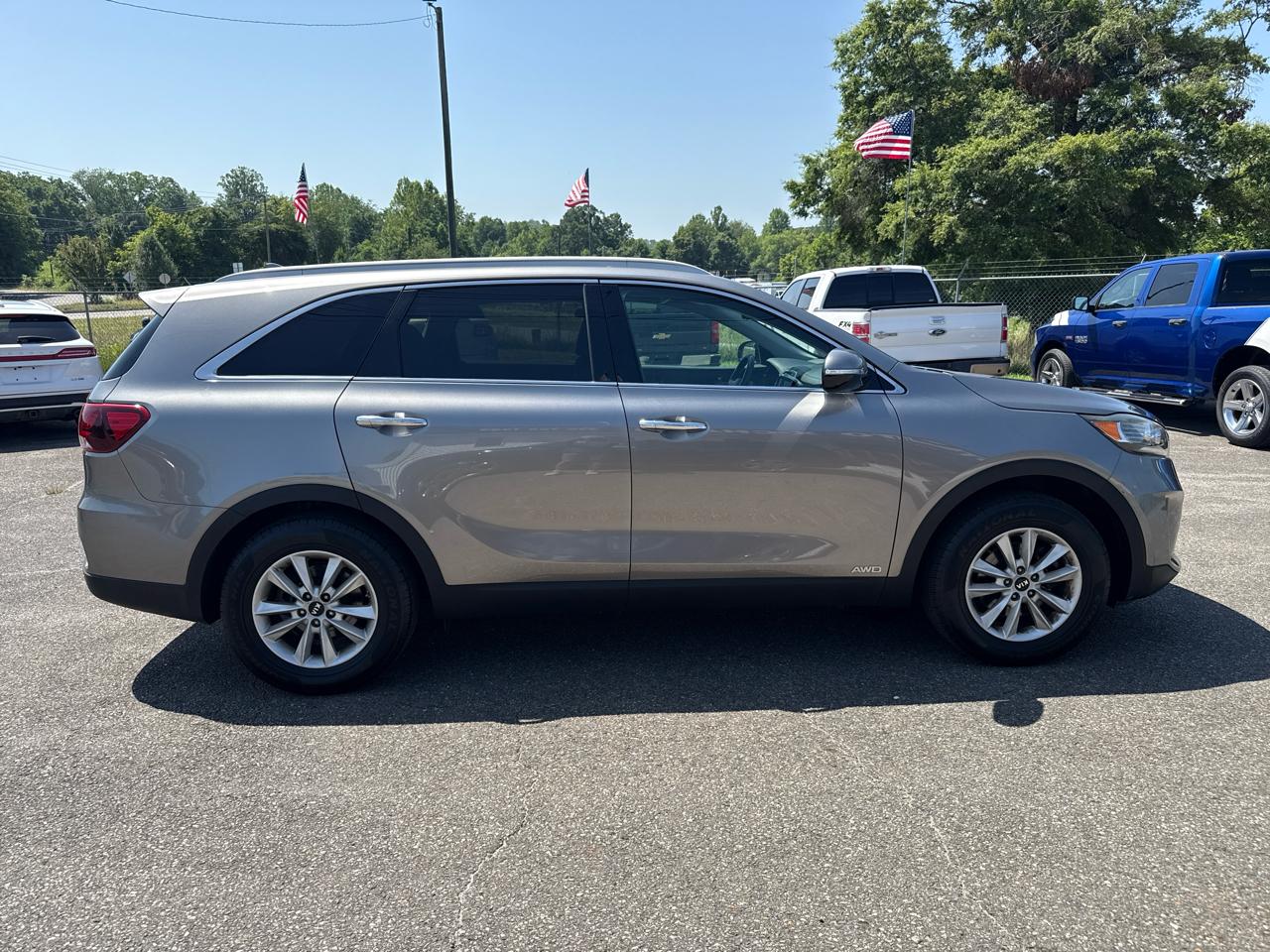 Kia Sorento LX AWD 2019