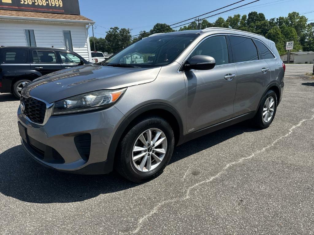 Kia Sorento  2019